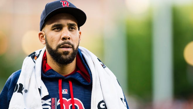 David Price lashed out at the Boston media after Wednesday's game vs. the Yankees.
