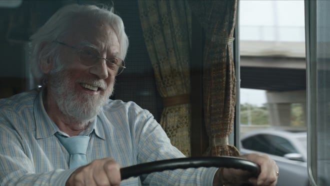 Review Few Surprises In Disappointing Leisure Seeker Review Few Surprises In Disappointing Leisure Seeker