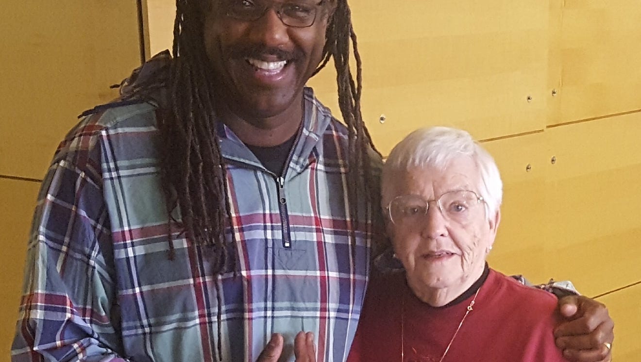 Blue eyes, brown eyes Jane Elliott's race experiment 50 years later