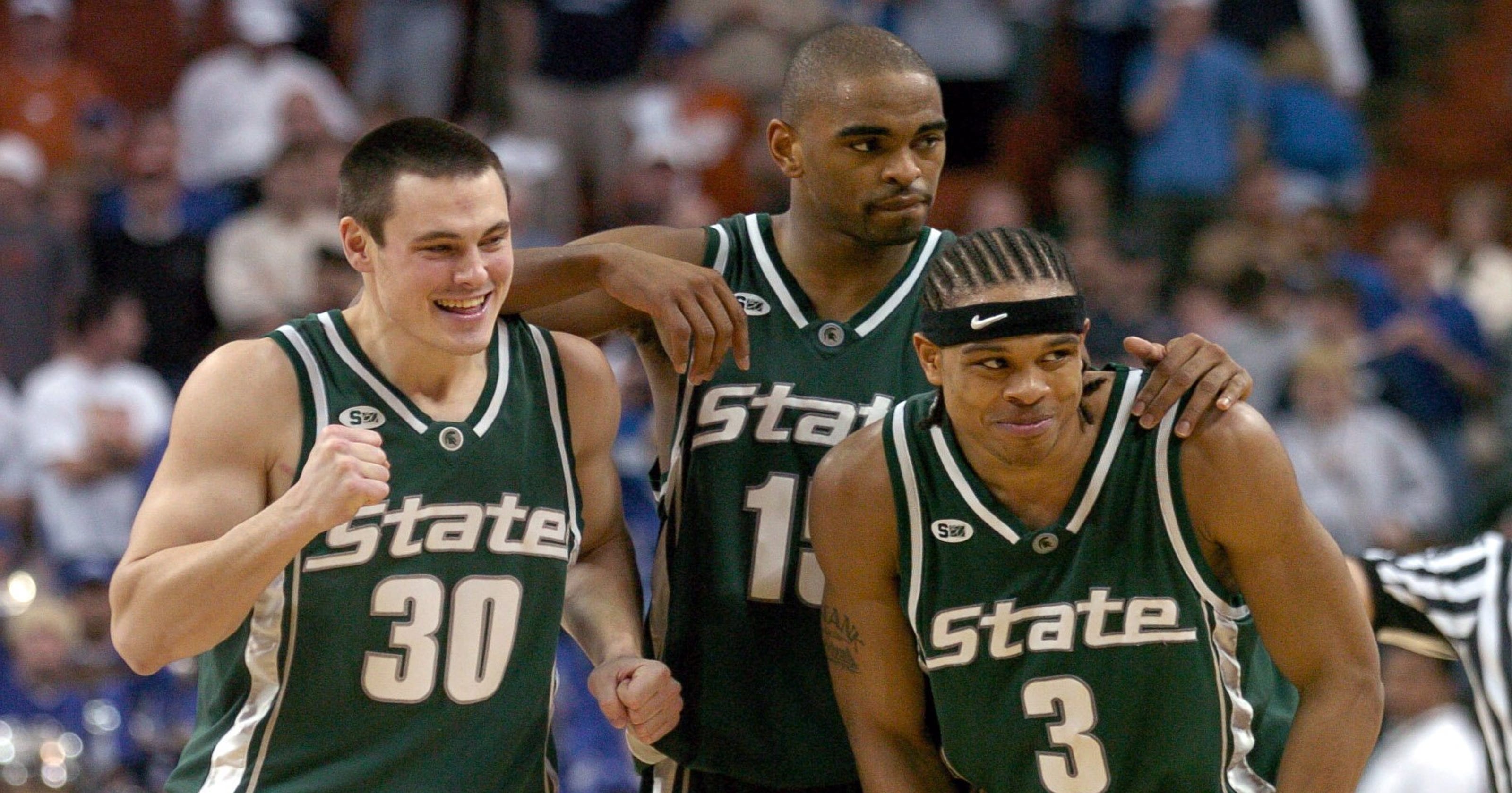 Michigan State basketball Lessons from the 2005 team that beat Duke