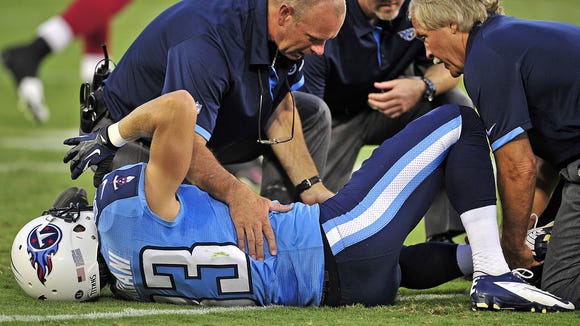 Marc Mariani Had Flashbacks After Paul George Injury