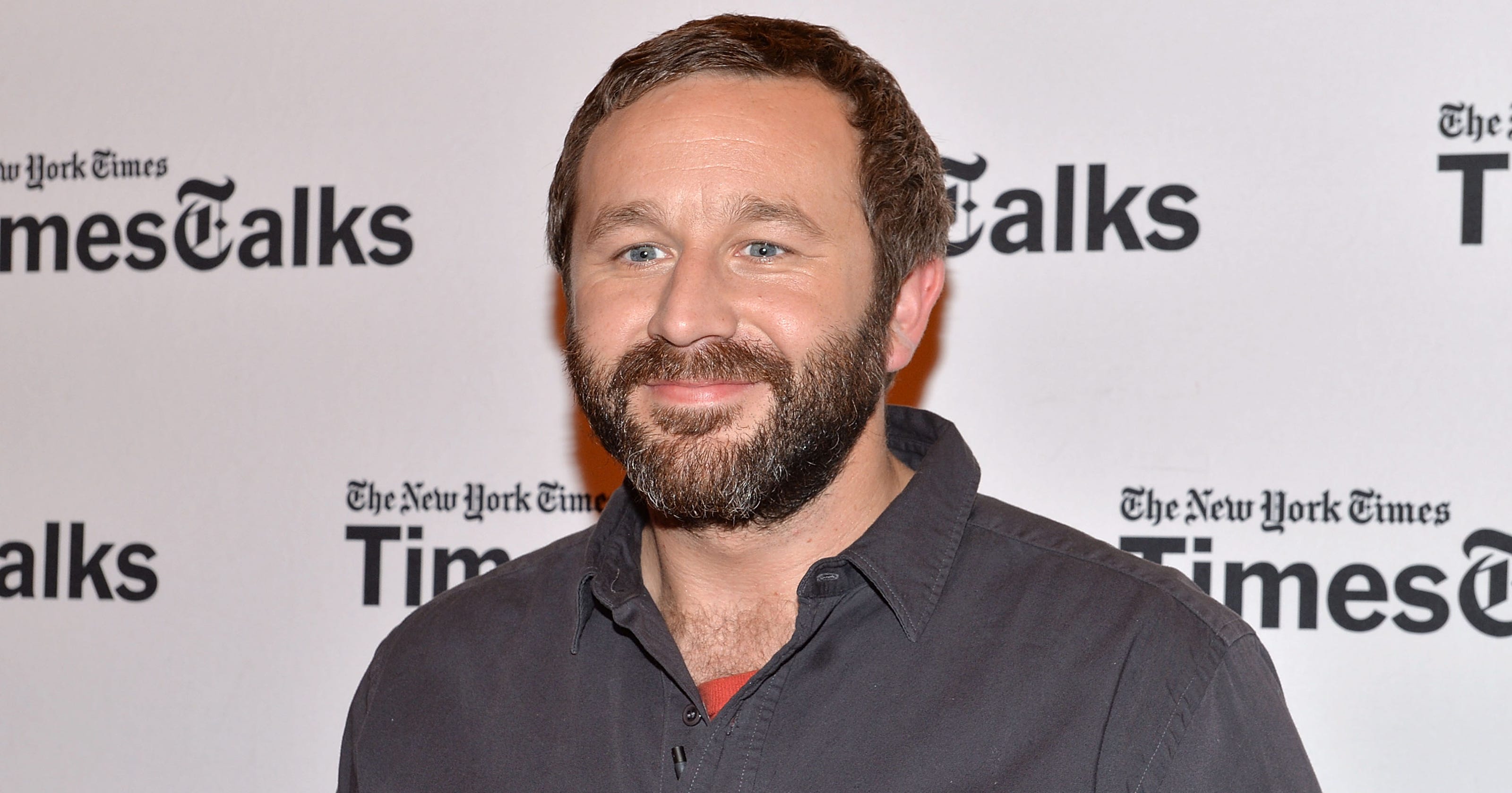 Chris O'Dowd puts his body on the line on Broadway