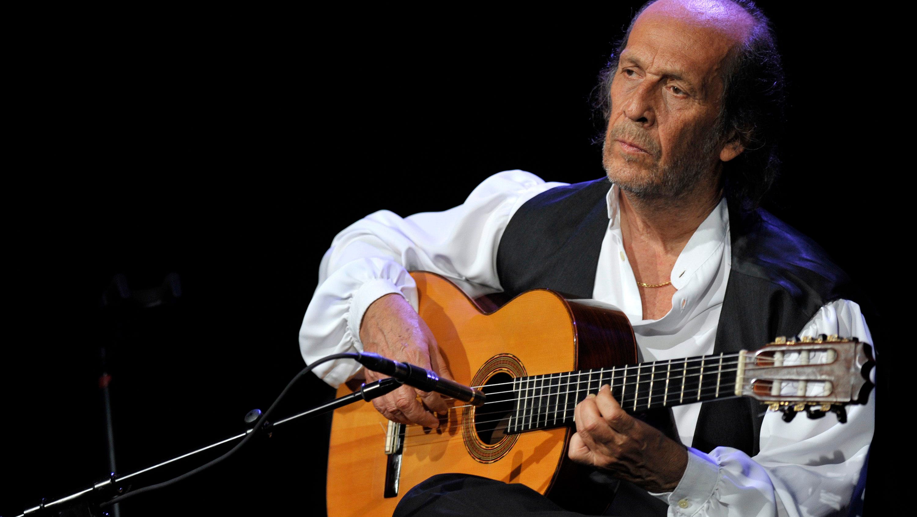 Spain Flamenco guitarist Paco de Lucia dies at 66