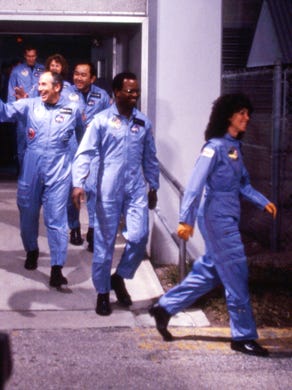 Space Shuttle Challenger: In 73 seconds, everything changed