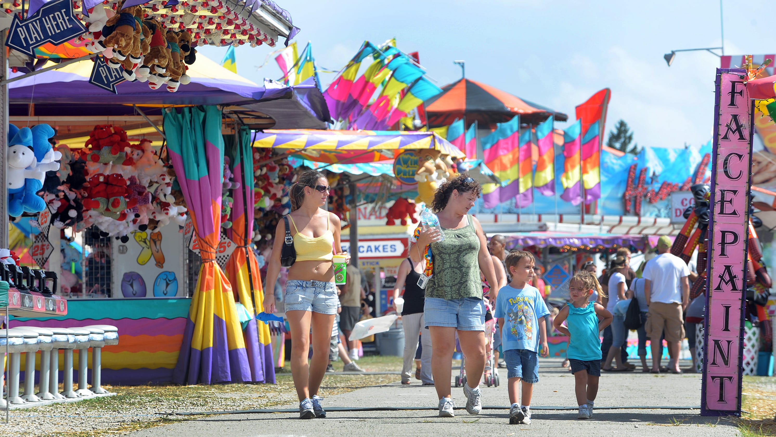 Marion County Fair 2018 Dates, events and more