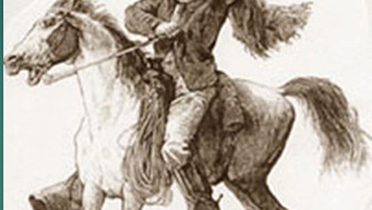 Placido Benavides Was Paul Revere Of Texas