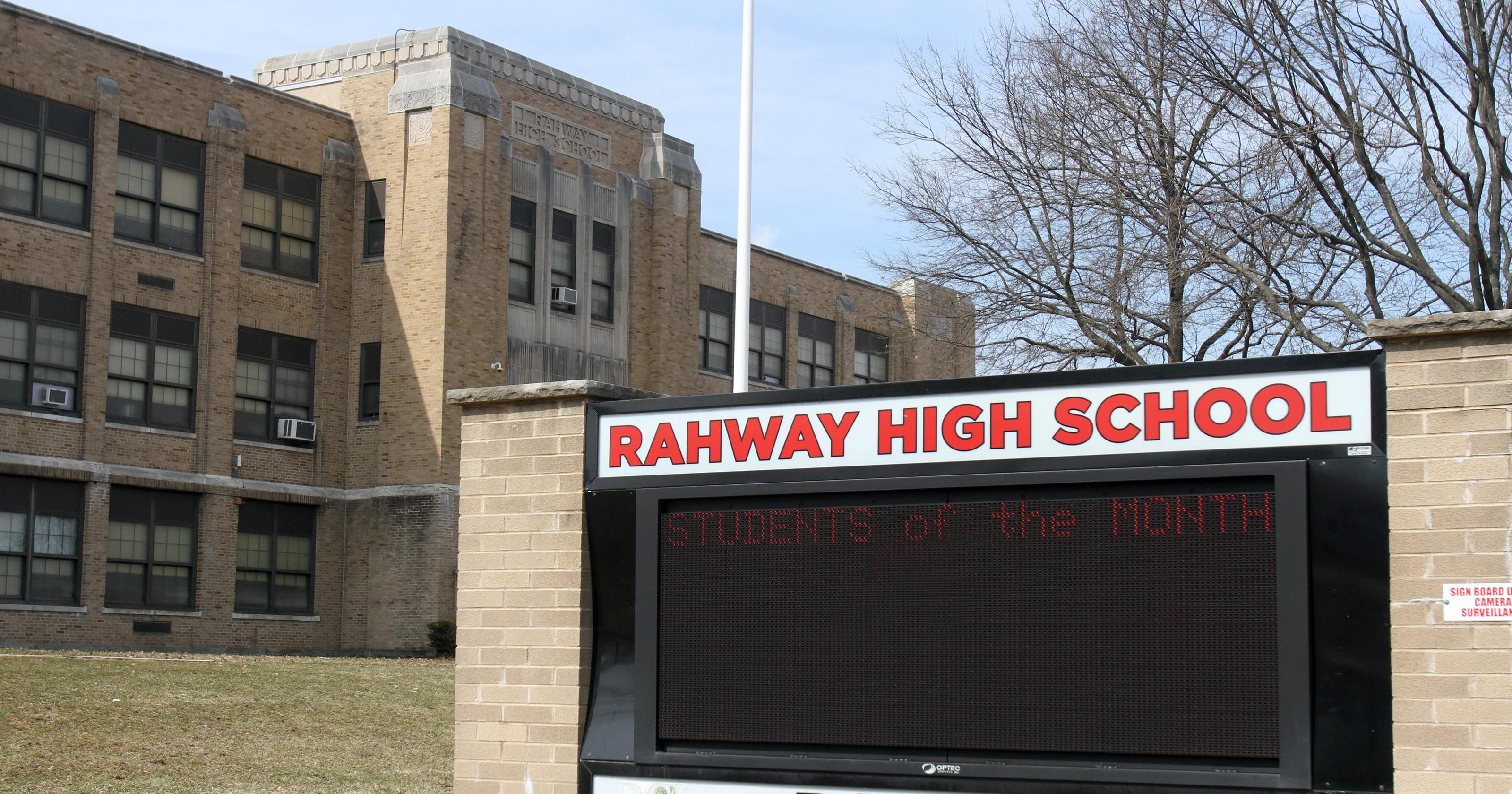 Rahway High School Class of 2015
