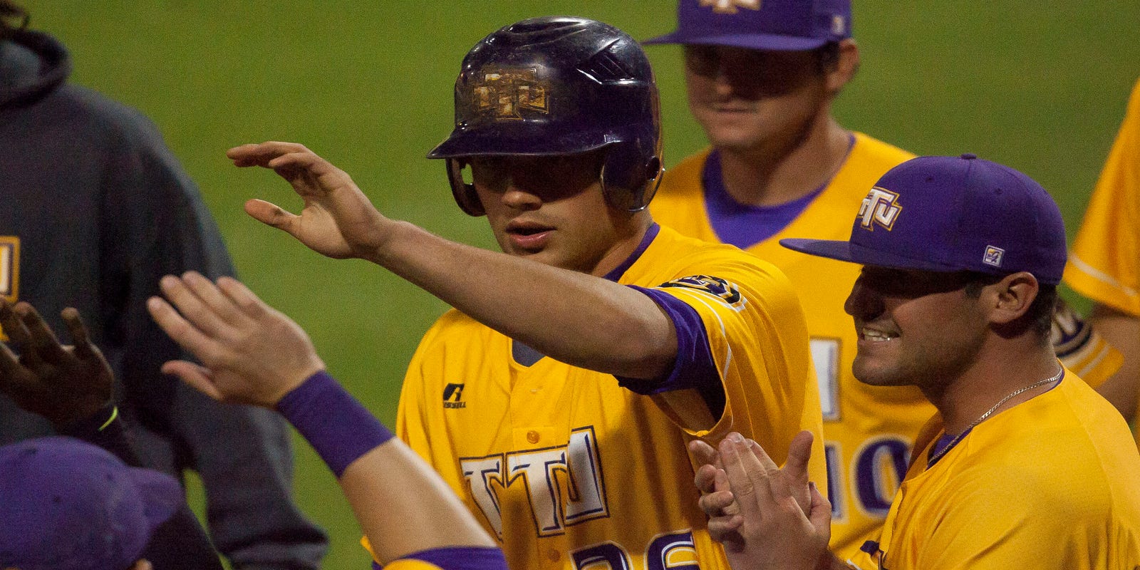 Tennessee Tech Rallies To Take Down No 12 Asu Baseball