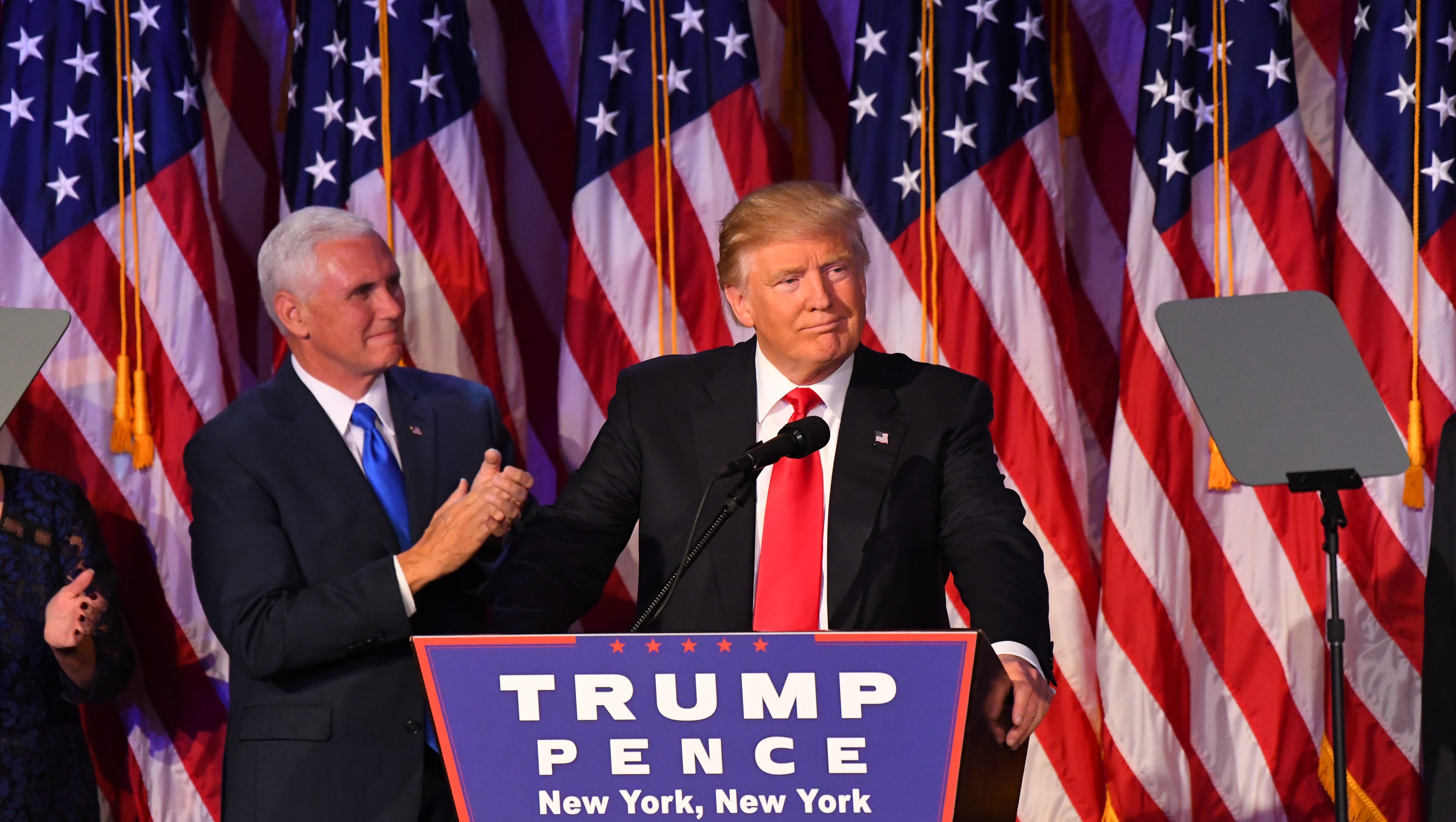 How antiestablishment outsider Donald Trump was elected the 45th