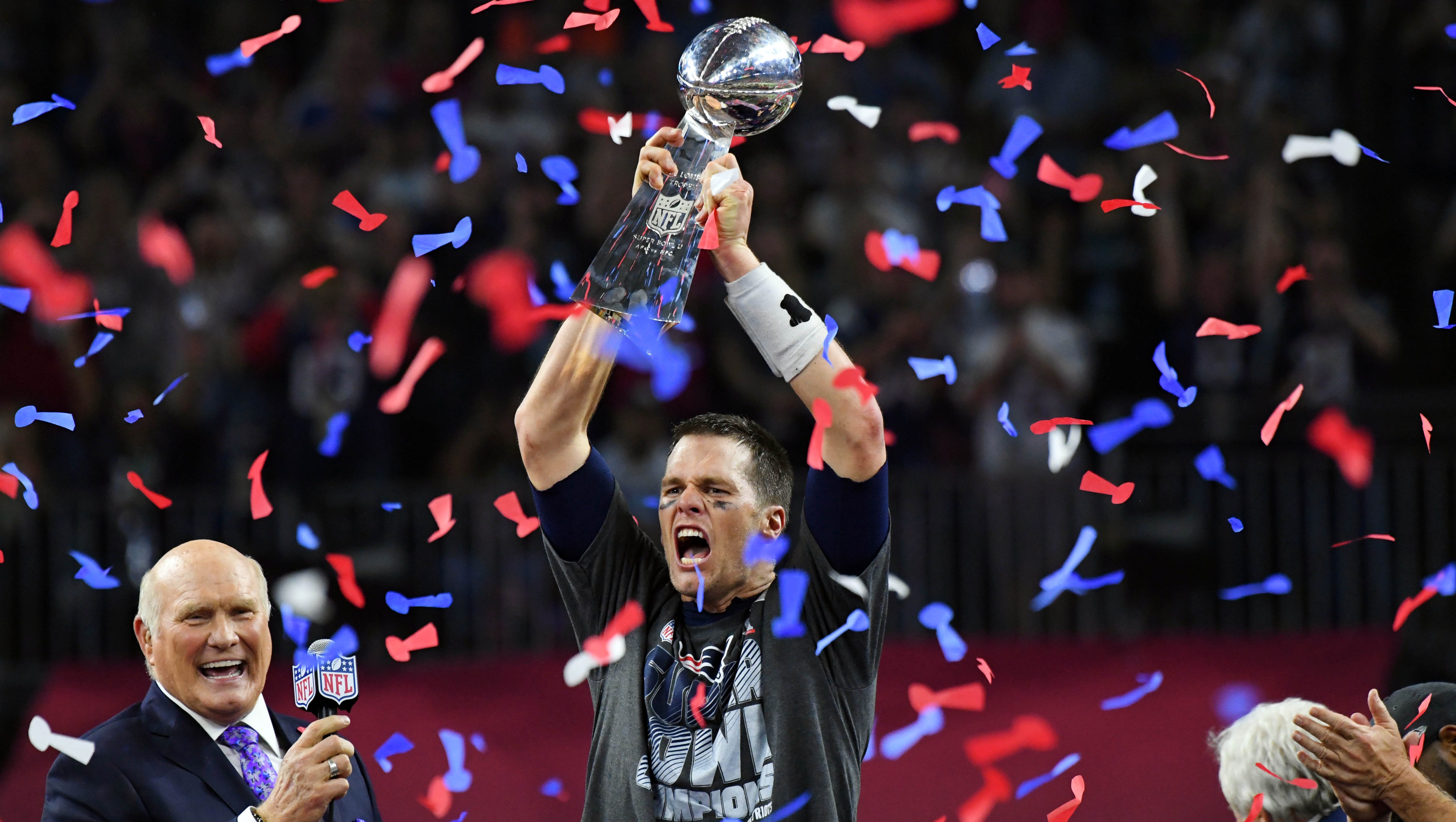 Patriots stun Falcons with historic Super Bowl comeback ...