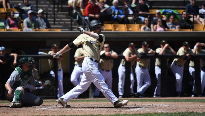Portland grad and Western Michigan junior outfielder Tanner Allison was drafted by the Atlanta Braves on Wednesday.