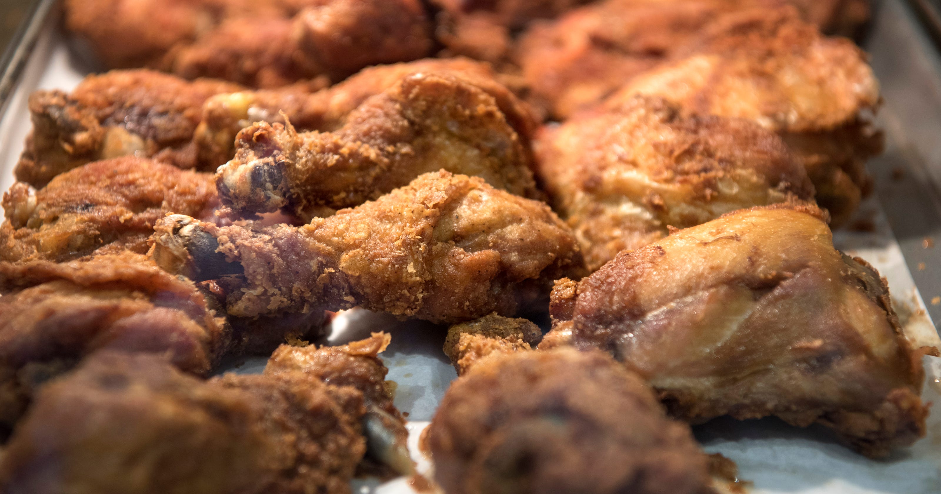 National Fried Chicken Day Try These Nj Fried Chicken Joints