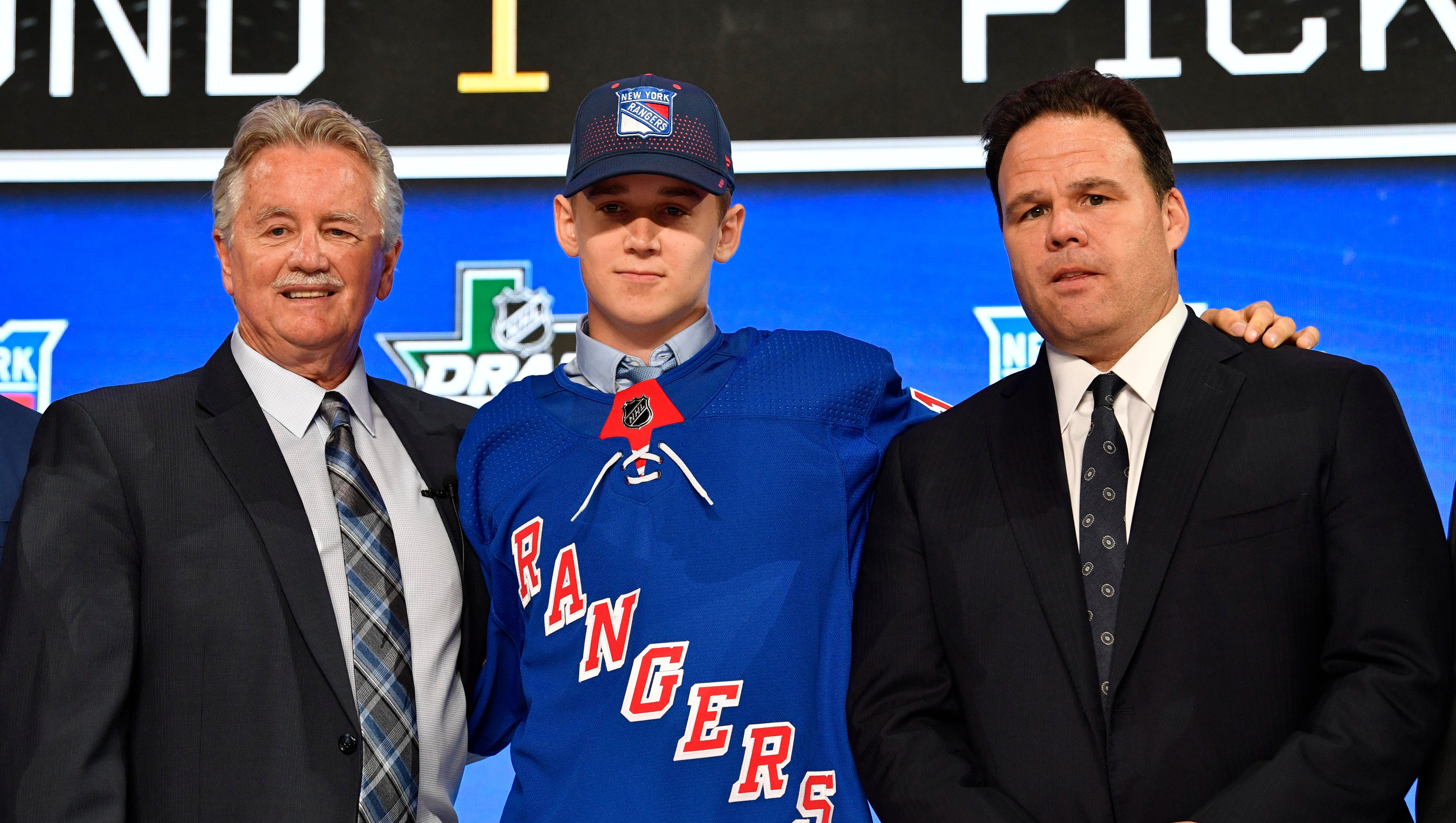 Is Nils Lundkvist Ready To Sign With The Ny Rangers A Scout Weighs In