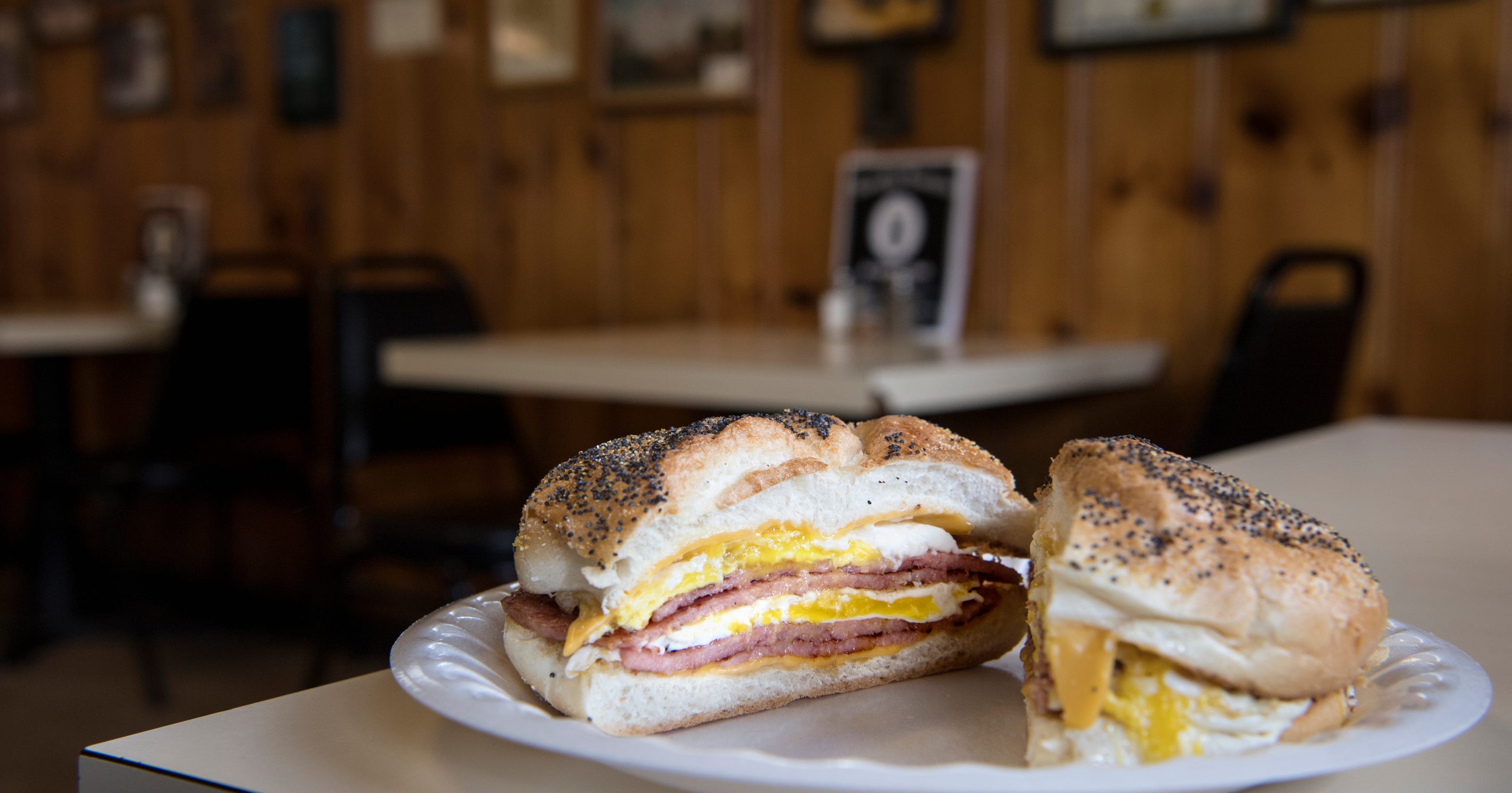 Best Breakfast Sandwiches In North Jersey