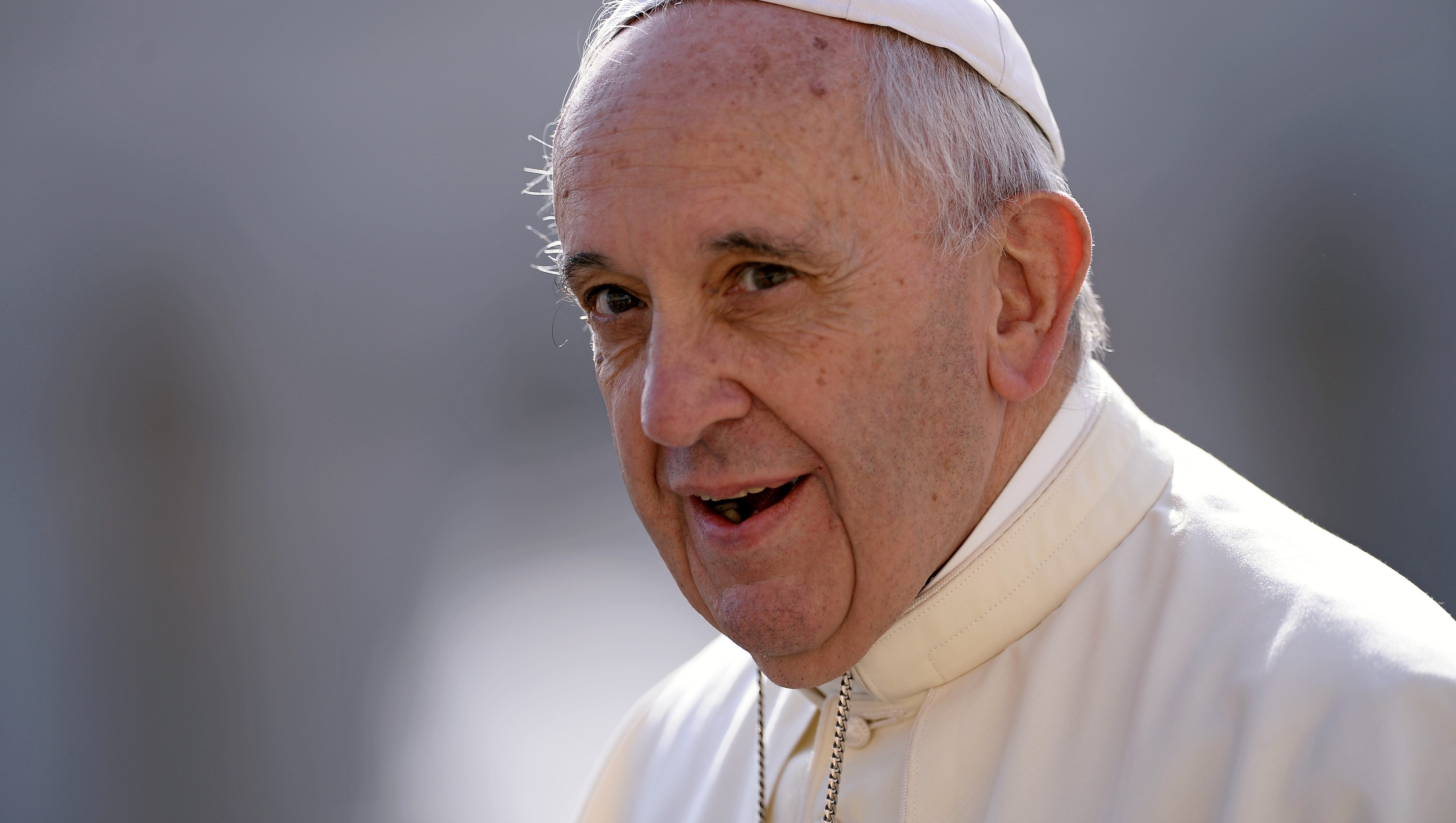 is Pope Francis? A schedule of U.S. visit