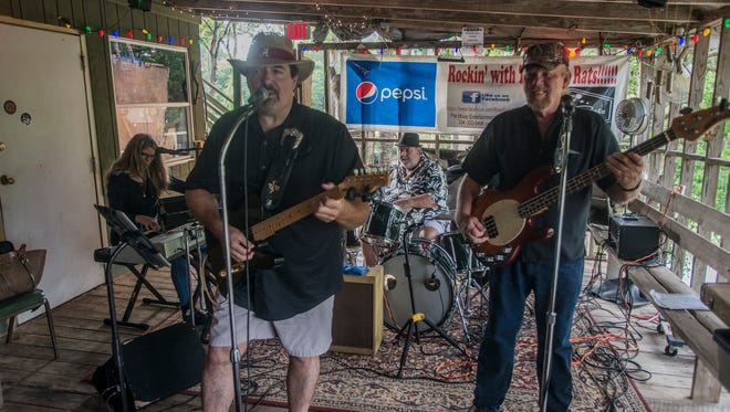 River Rats find name & home at Jake's