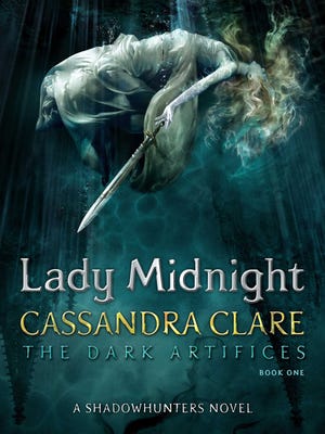 Lady Midnight give its author her first no. 1 debut on USA TODAY's Best-Selling Books List.