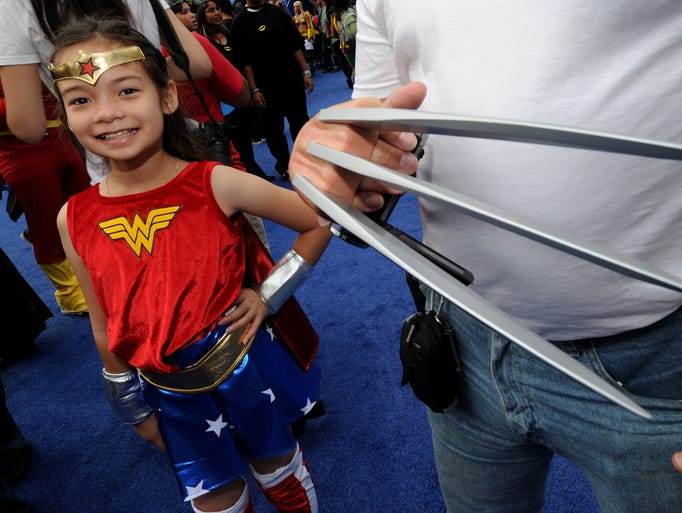 Action/superhero is the No. 1 costume for kids this