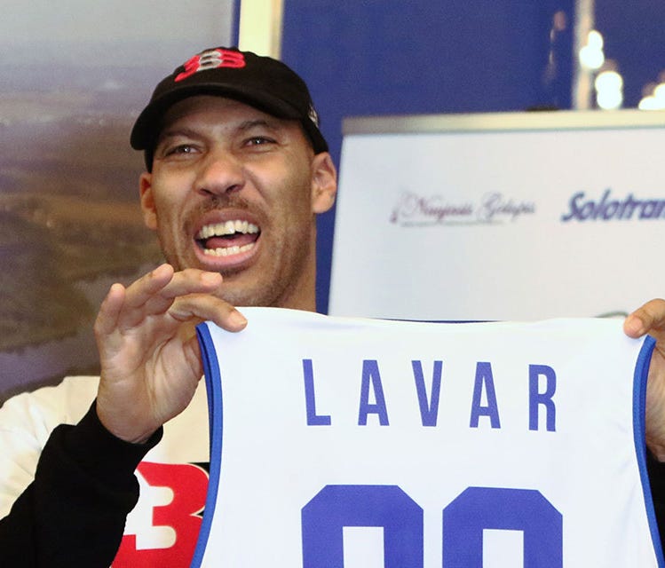 LaVar Ball