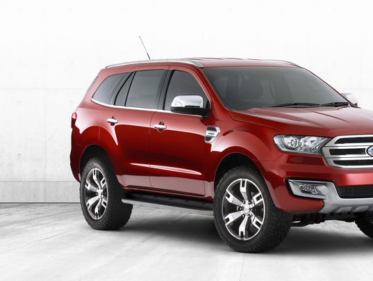 Generation ford explorer #1