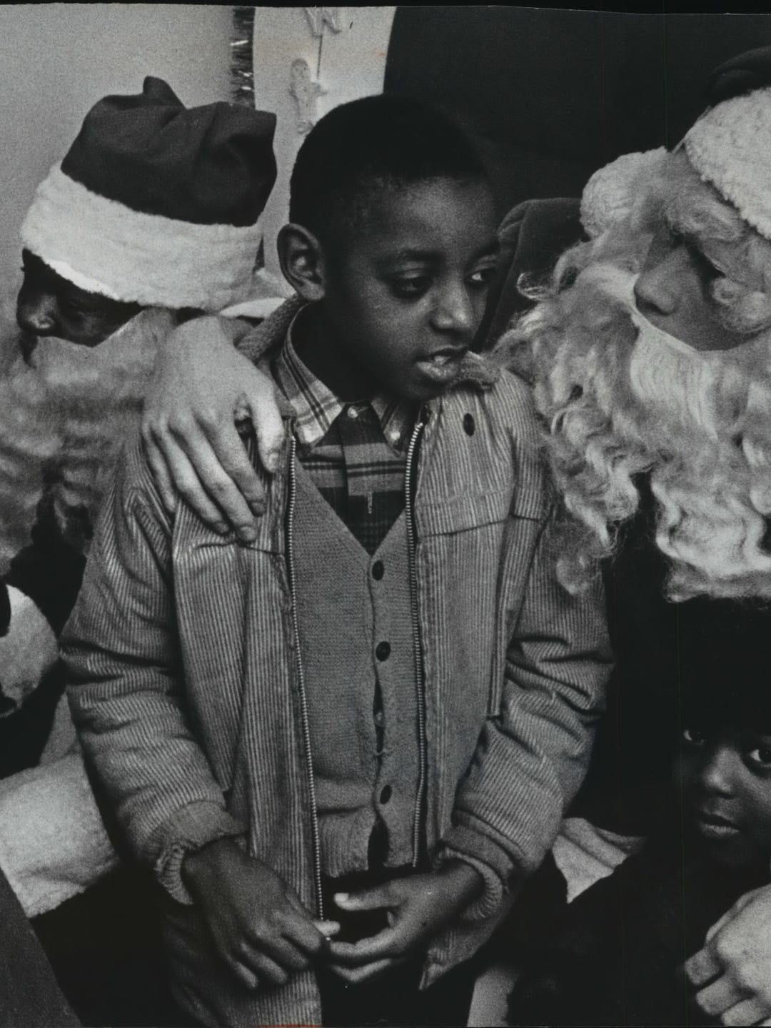 Photos Milwaukee Christmases past