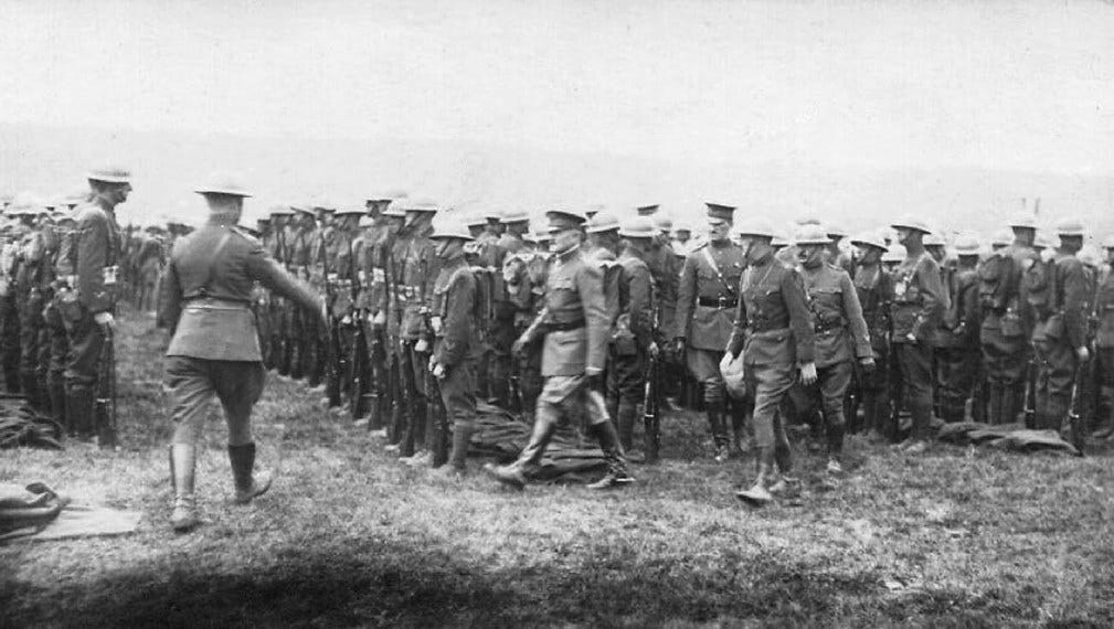 WWI centennial: 'Never think that war ... is not a crime,' and more  defining quotes