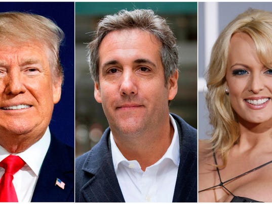 Michael Cohen to take the Fifth in Stormy Daniels case