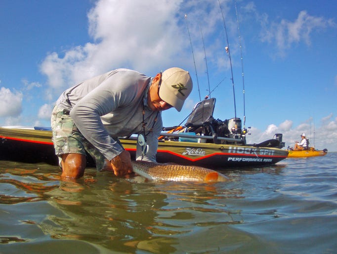 Some of the best fishing spots in Corpus Christi