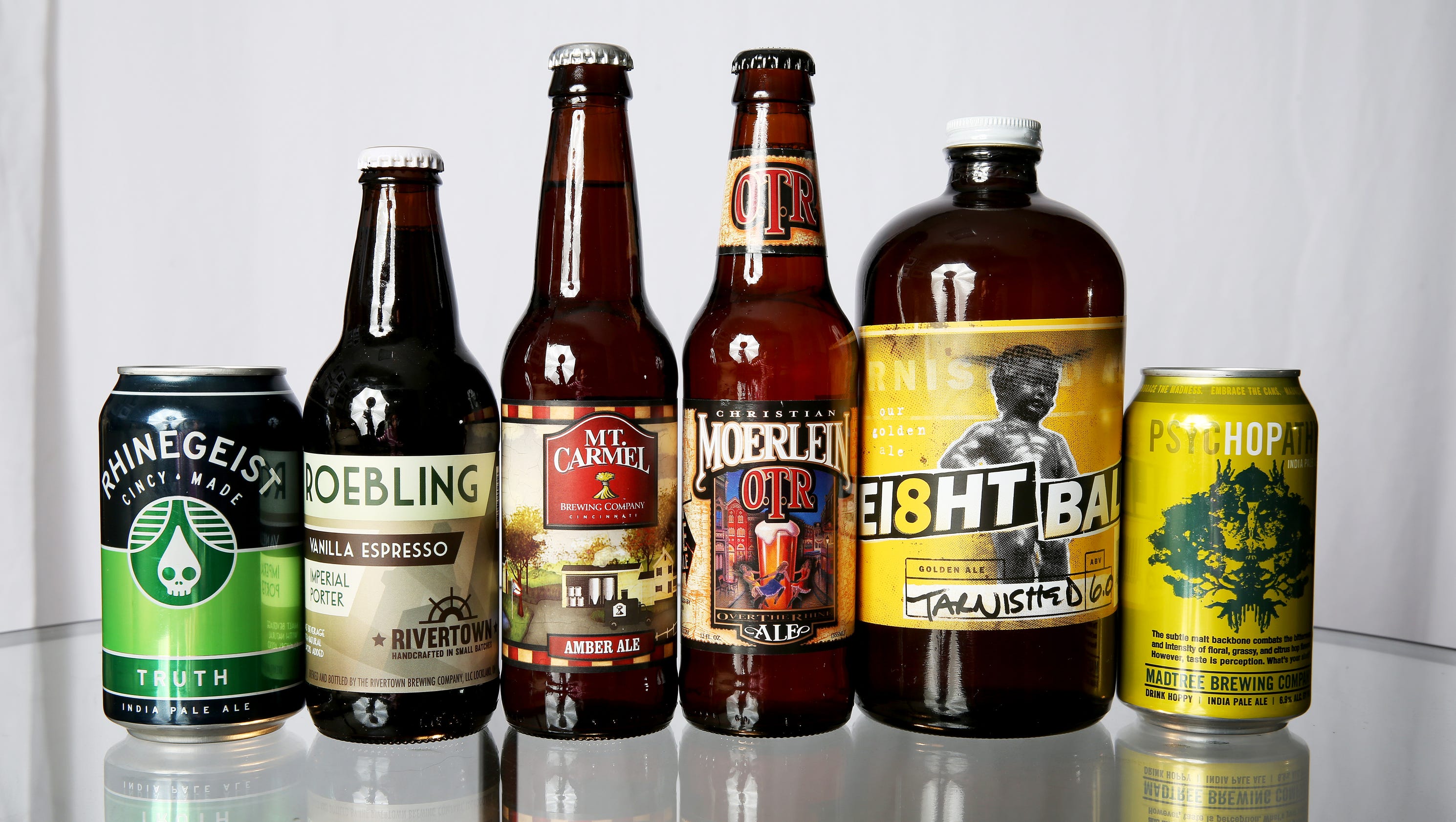 Craft beer market a long way from saturated here