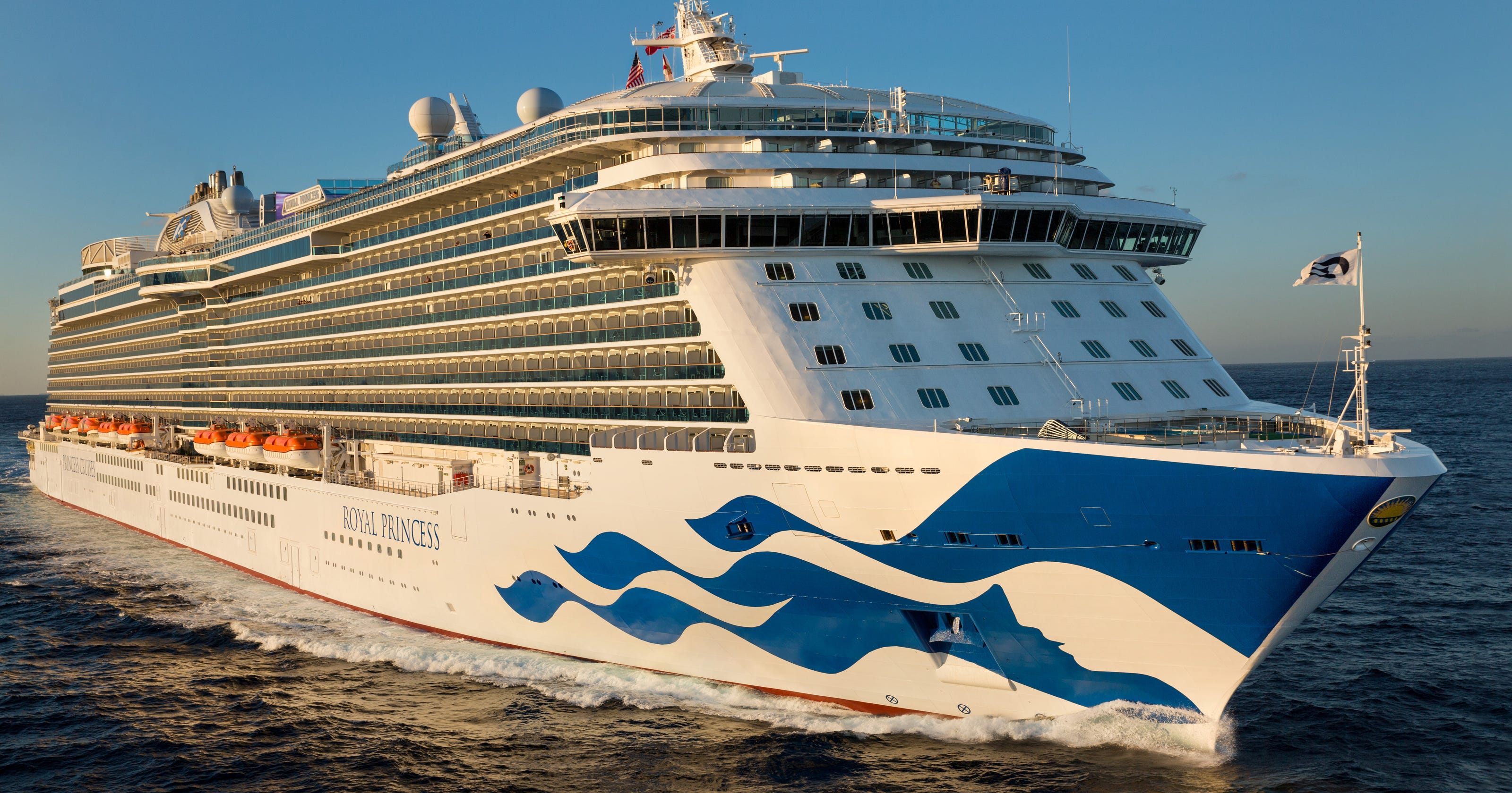 Princess Cruises Ship Royal Princess To Sail To Mexican Riviera