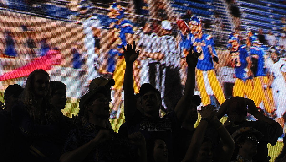 Where Are Specials And Watch Parties For Sdsu Versus Ndsu Playoff