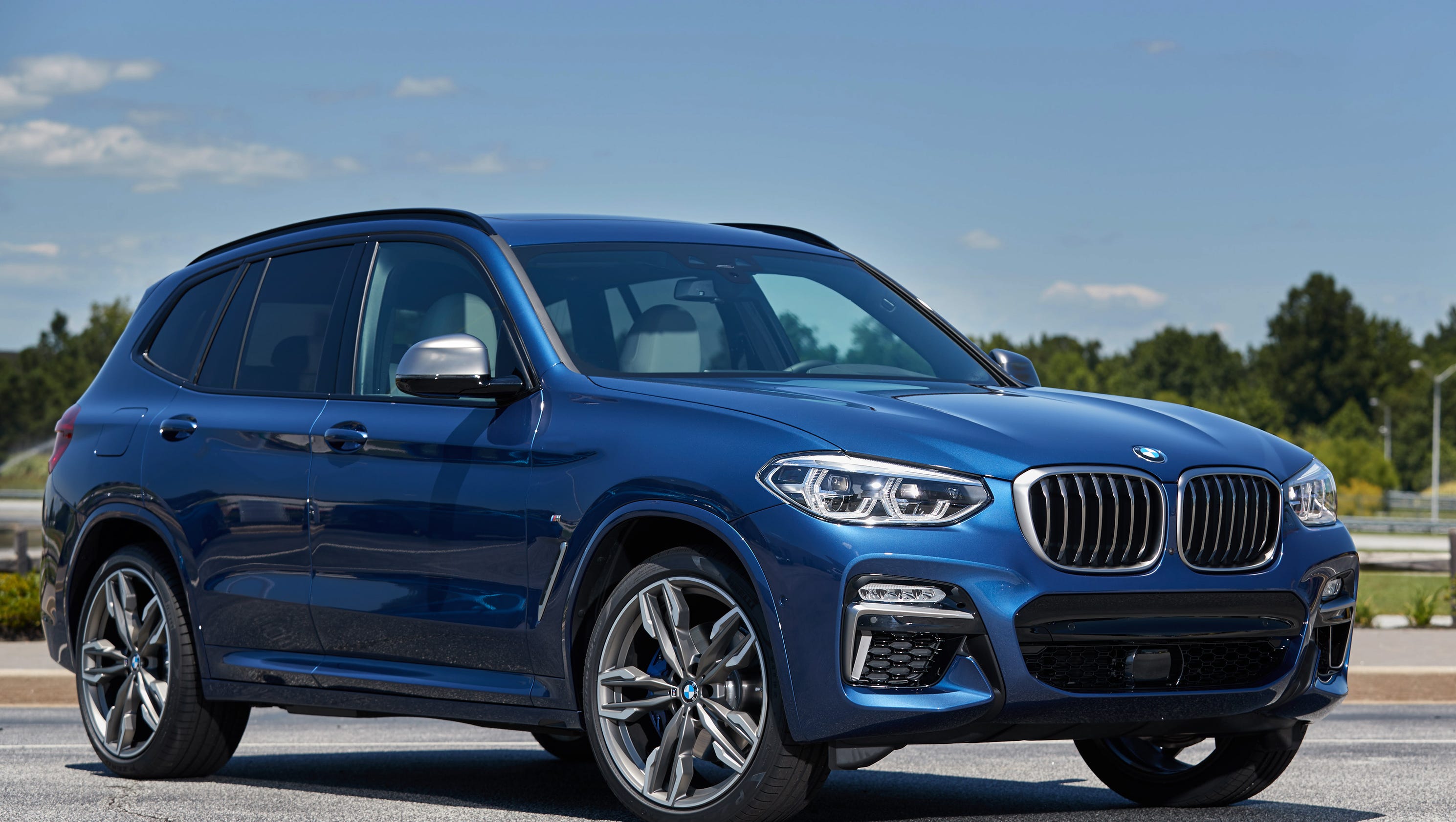 2018 Bmw X3 Xdrive 30i