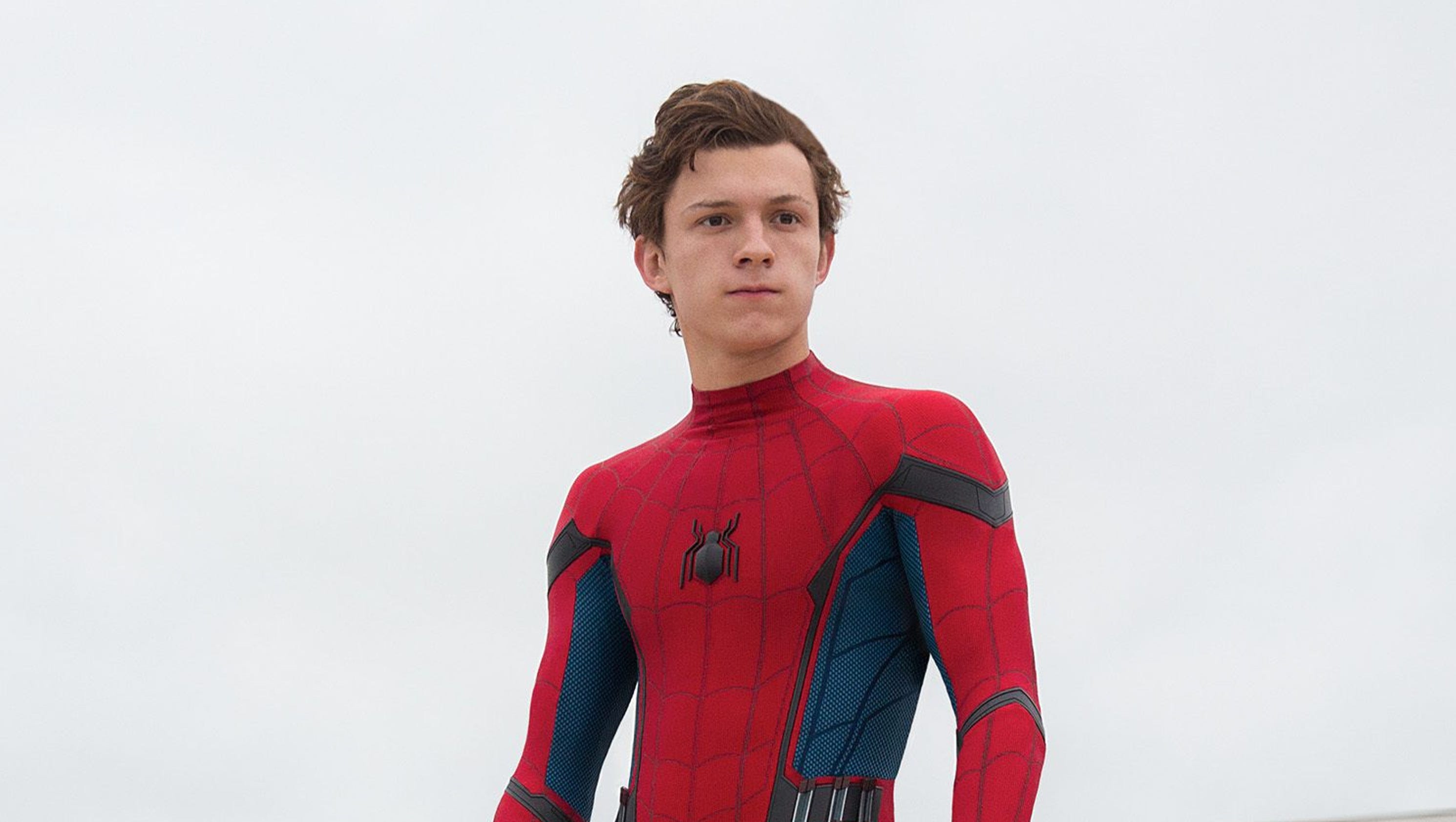 Image result for young spiderman