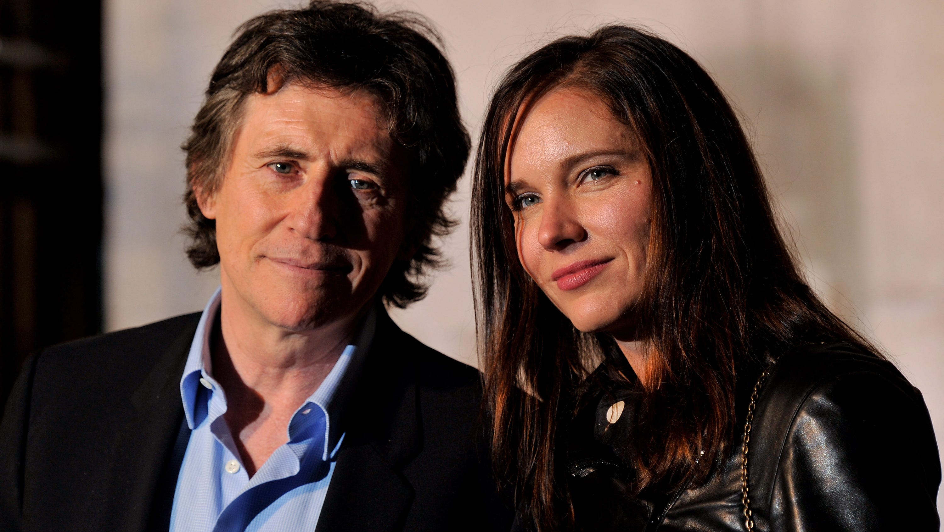 Gabriel Byrne Marries Hannah Beth King Gabriel Byrne Marries Hannah Beth King