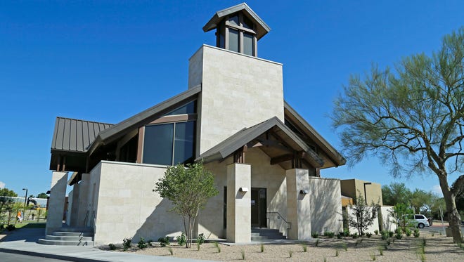 Scottsdale Bible Church.