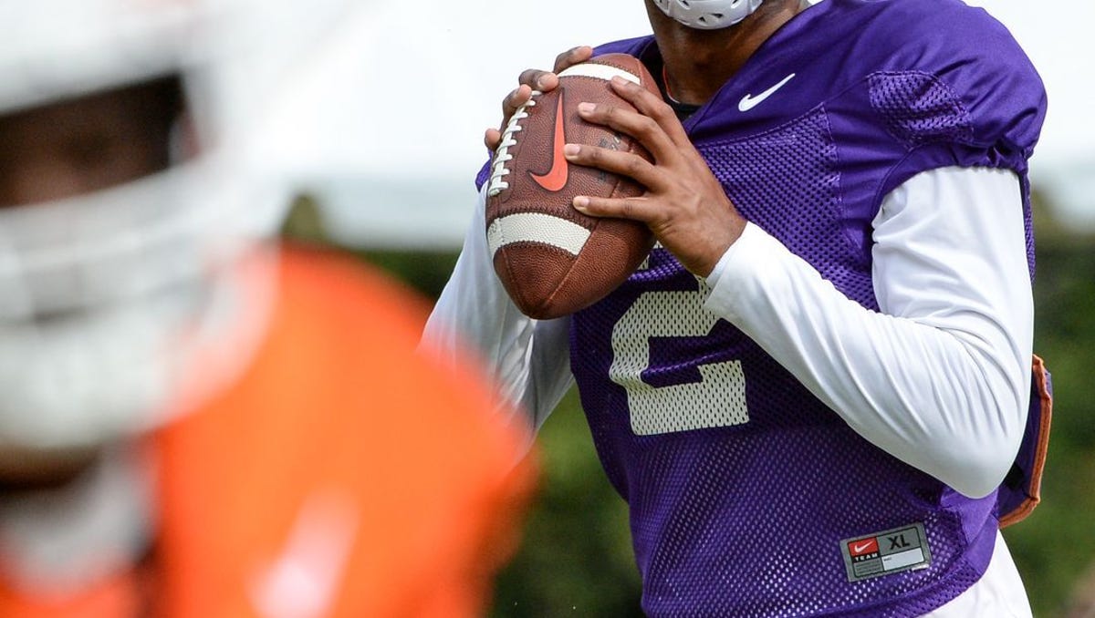 Clemson Football Schedule Tigers Results For 2017