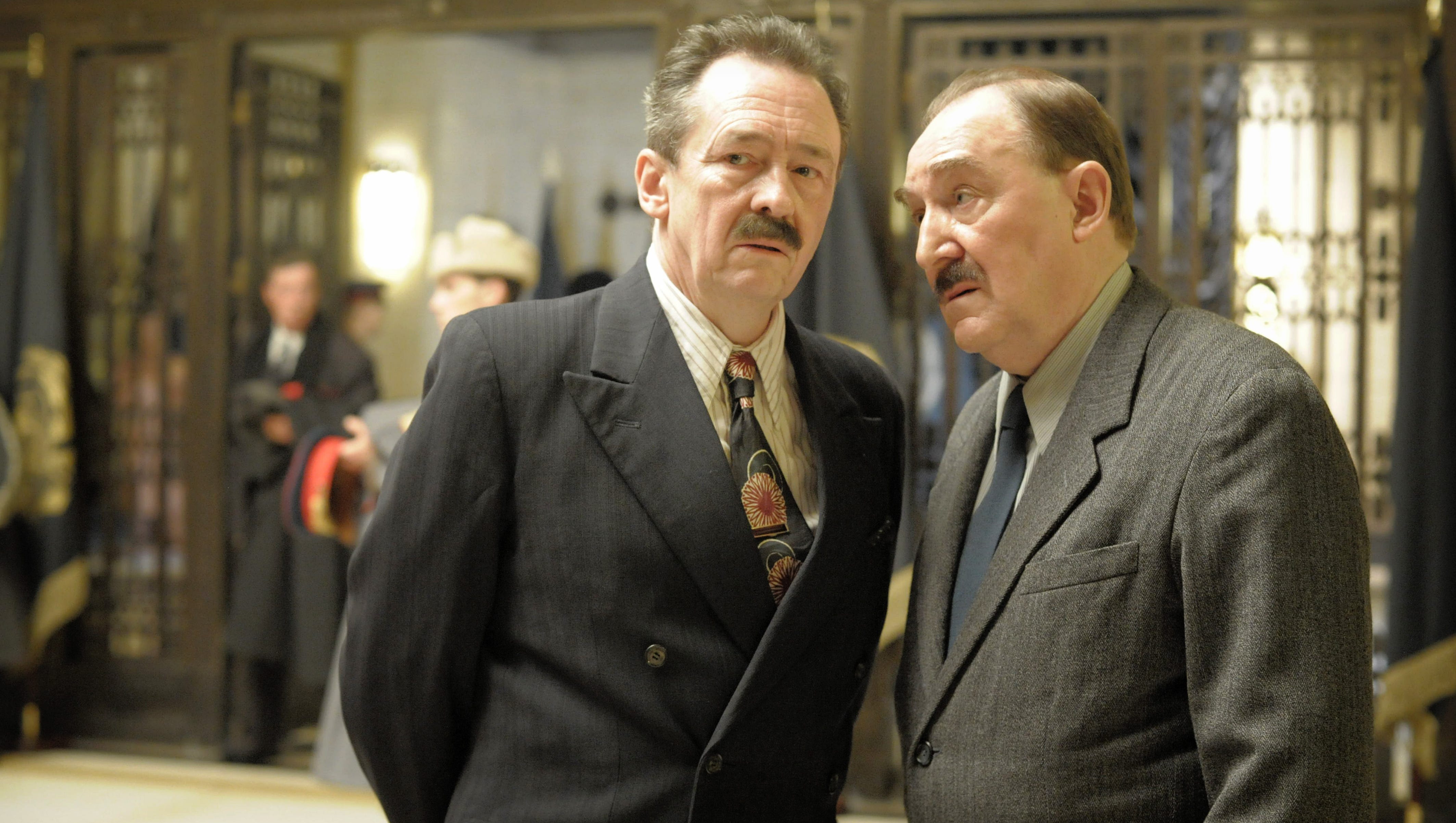 Review Armando Iannucci S The Death Of Stalin Is Brilliant Madness