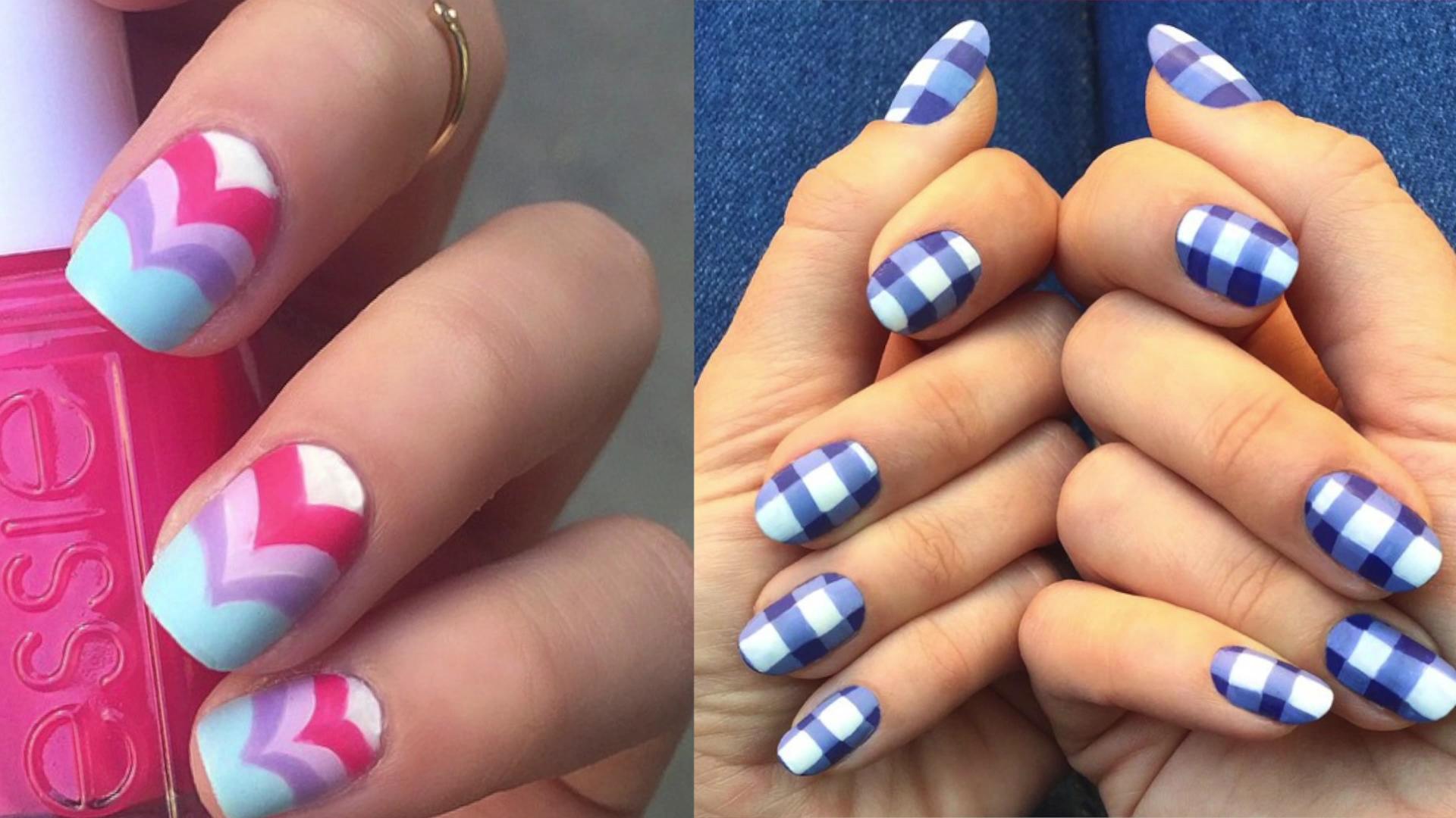 10. "2024 Nail Design Roundup: The Hottest Looks for Every Occasion" - wide 3