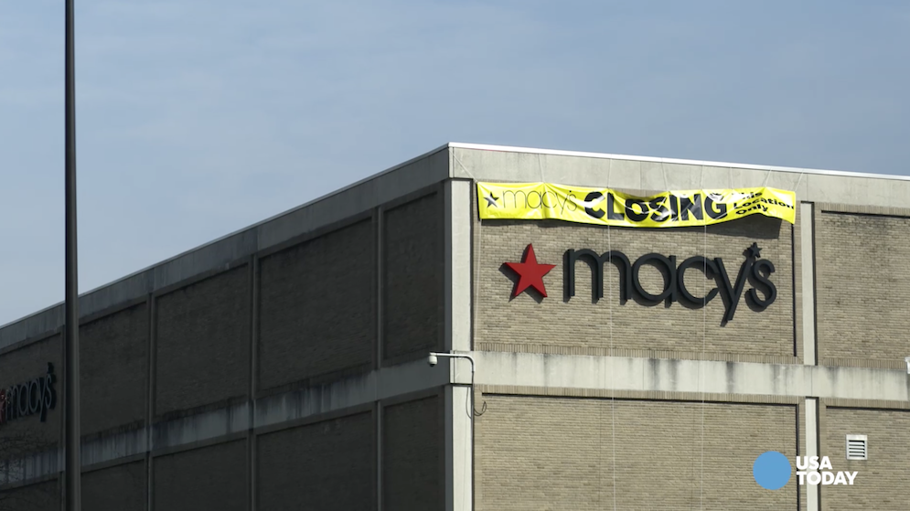 Macy&#39;s to close up to 40 stores