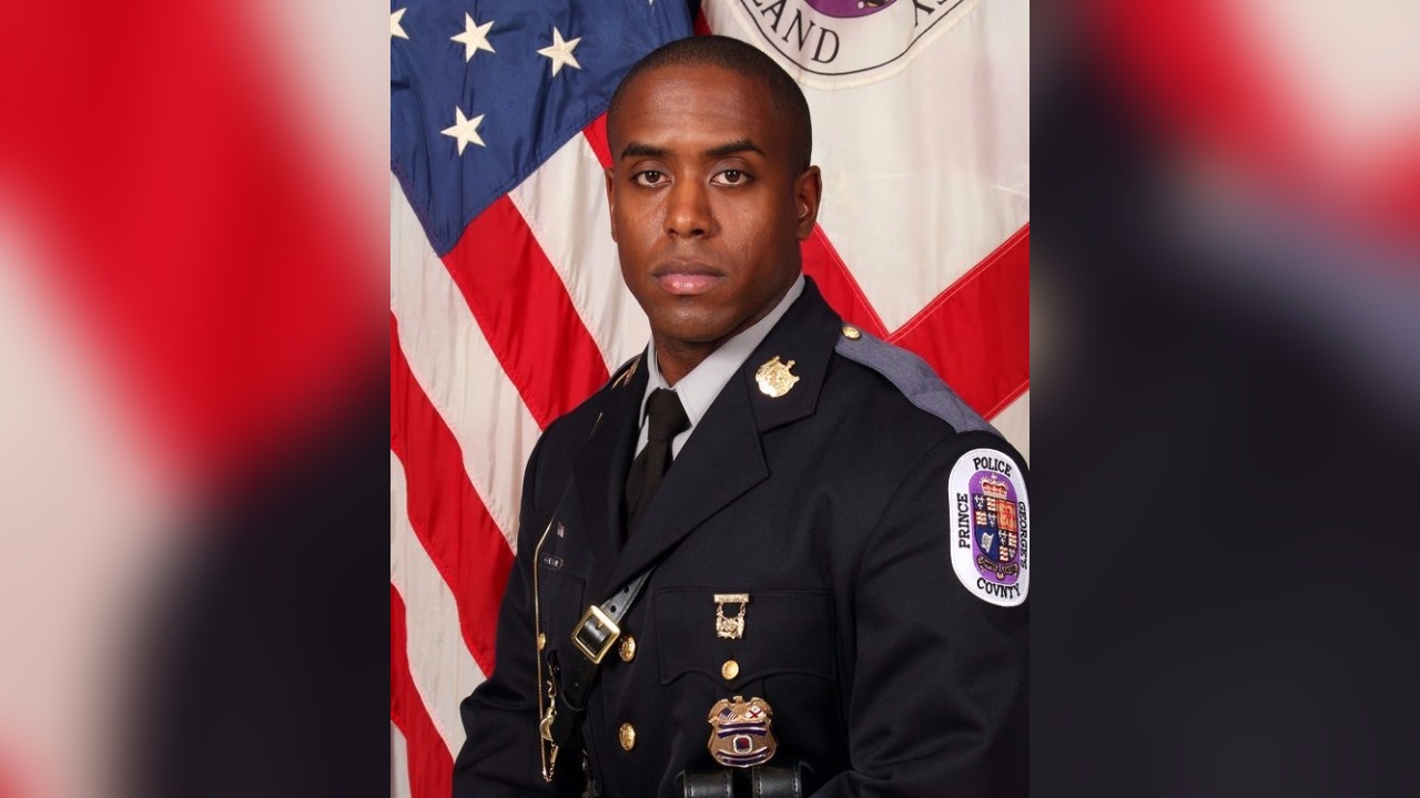 Police: Fallen officer was killed by friendly fire