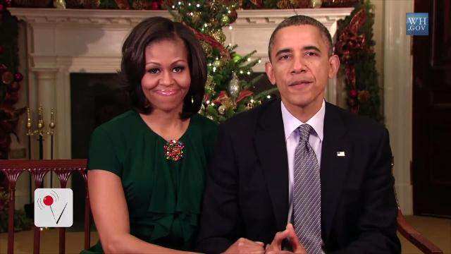 Barack and Michelle Obama just won Valentine's Day3200 x 1800