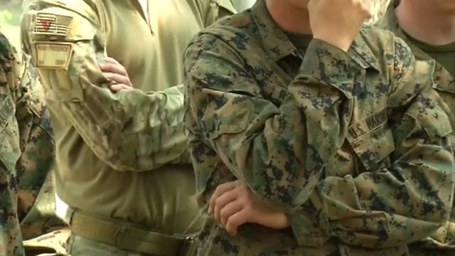 Marine Corps rocked by nude-photo scandal | Dont Miss 