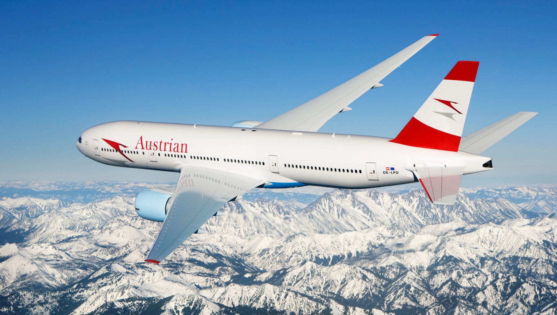 Austrian Airlines Adds Its First Ever Route To U S West Coast
