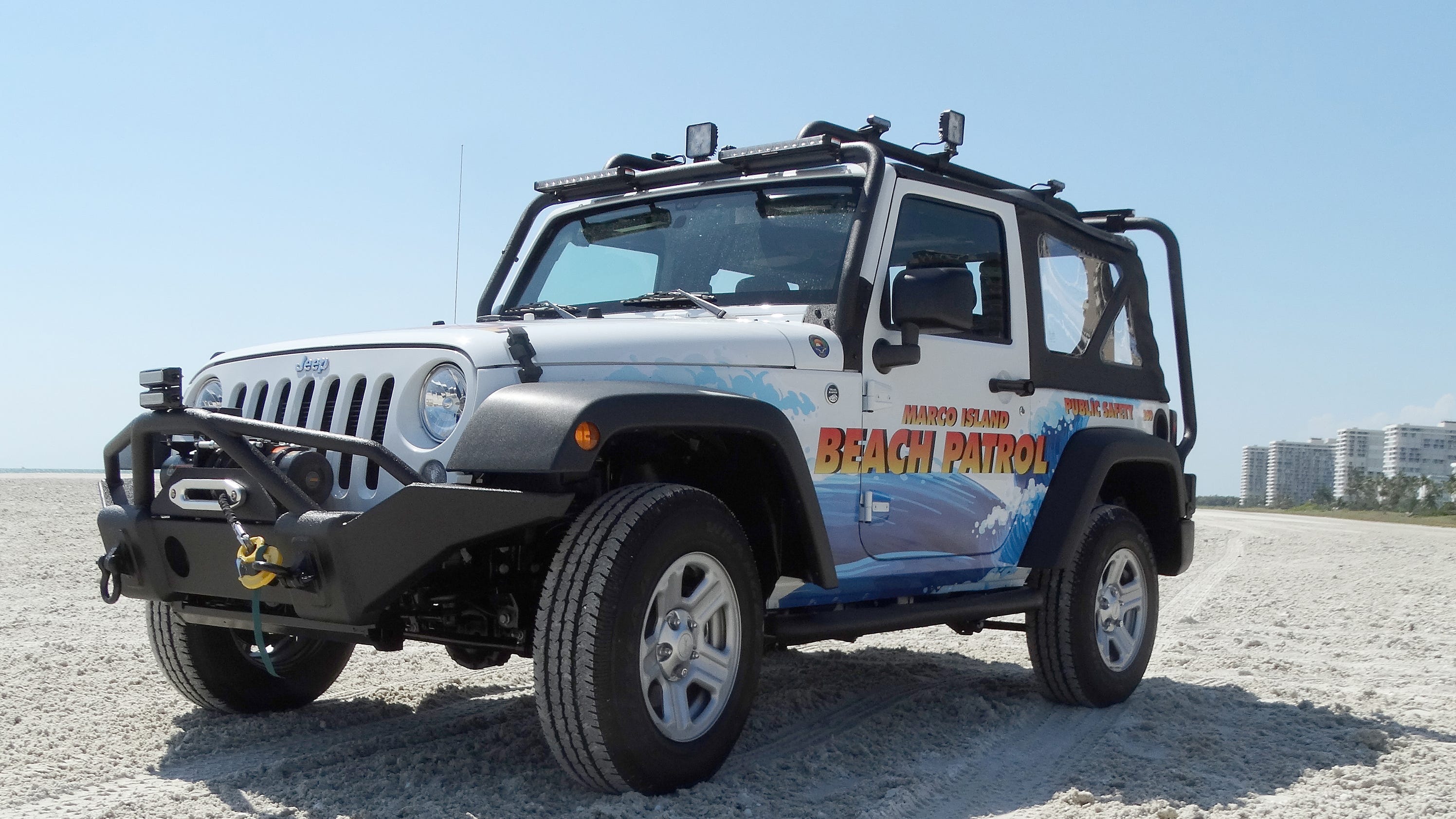 jeep blf 218