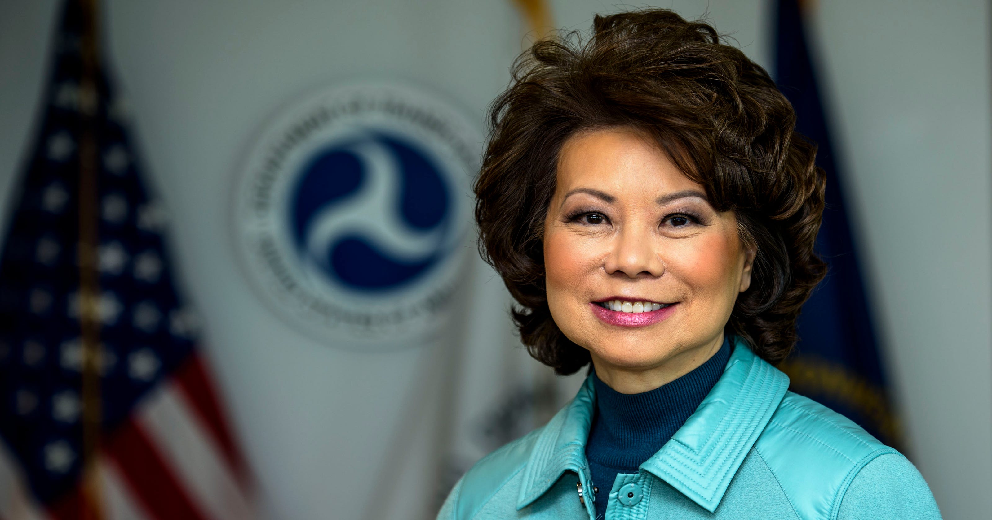 Elaine Chao understands 'being on the outside'