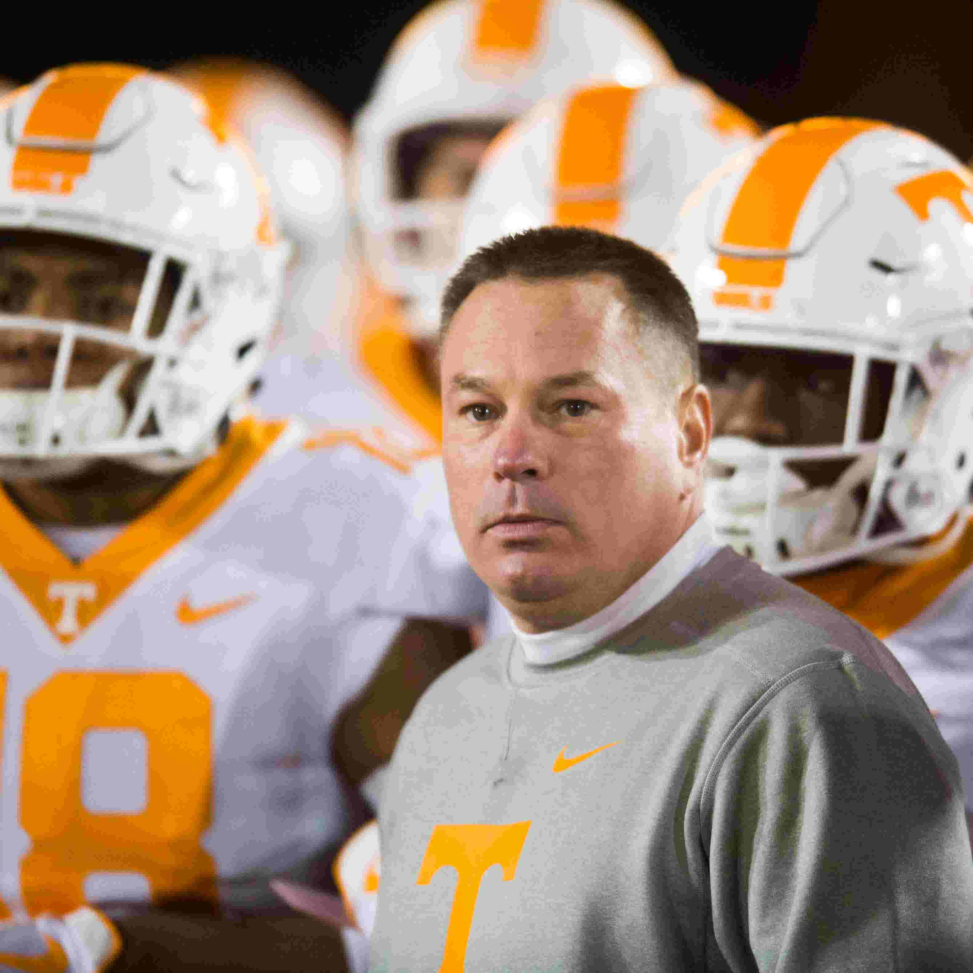 Reports Of Butch Jones Hiring At Maryland Has Fans Laughing