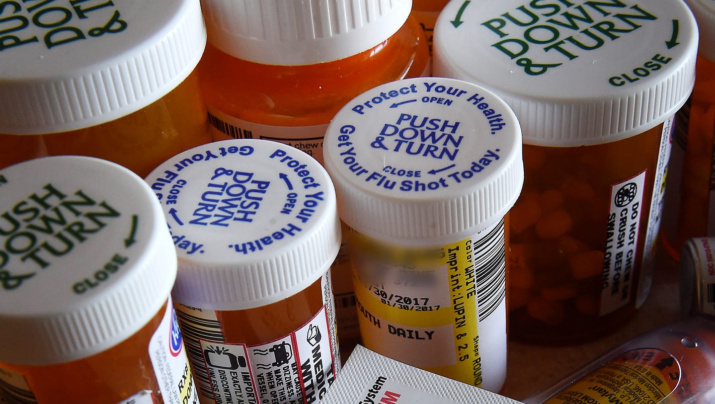 Rutherford County sues opioid manufacturers, following a national trend