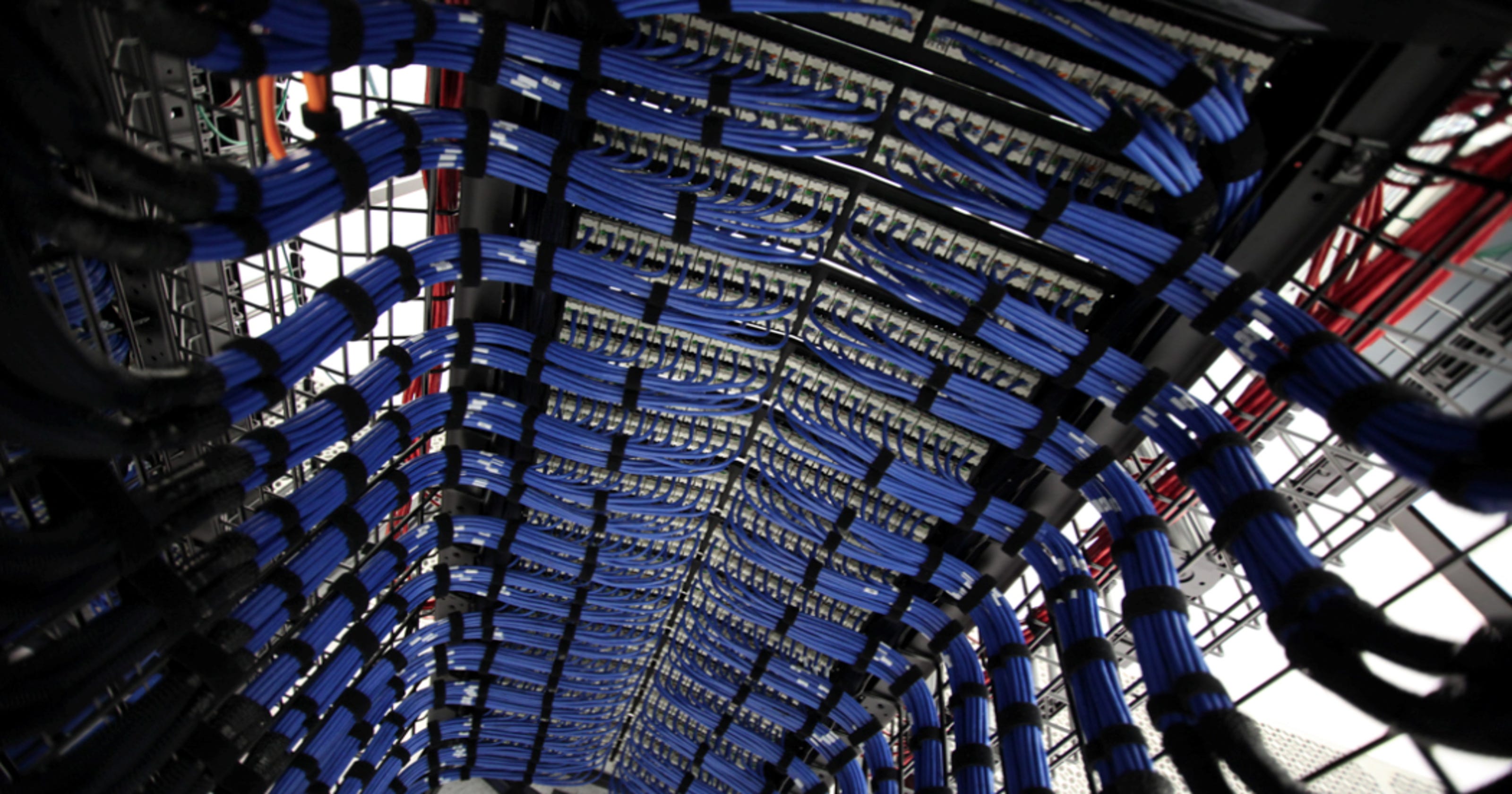 Rackspace joins Apple with mammoth Reno-area data center