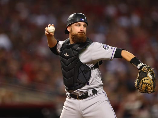 C Jonathan Lucroy