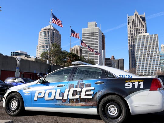 Detroit police shot and killed dog during alleged burglar's arrest